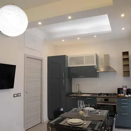 Casa E Per Vacanze Jenner Apartman Róma