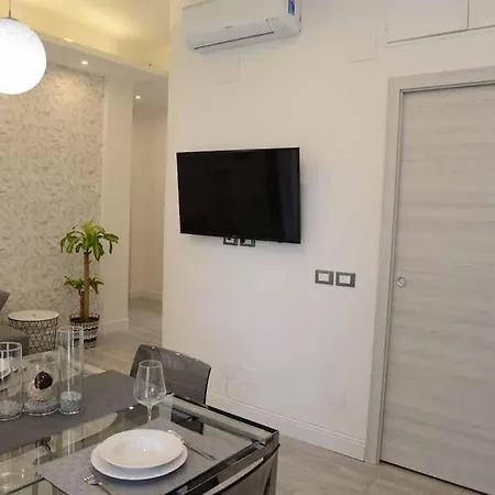 Casa E Per Vacanze Jenner Apartman Róma
