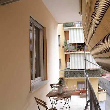 Casa E Per Vacanze Jenner Apartament